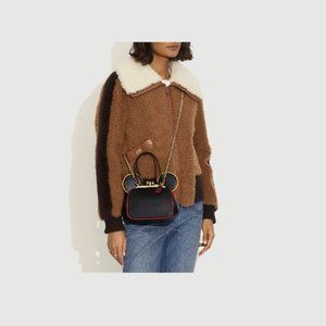 Disney Mickey Mouse X Keith Haring Kisslock Bag